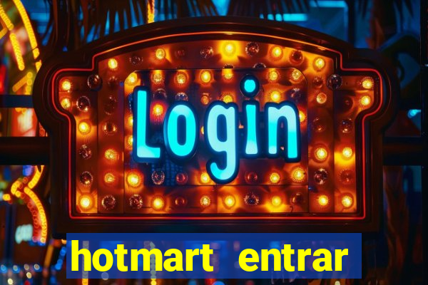 hotmart entrar login e senha